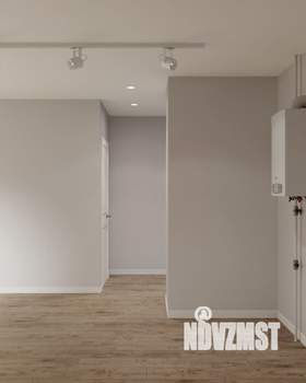 1-к квартира, вторичка, 48м2, 9/23 этаж
