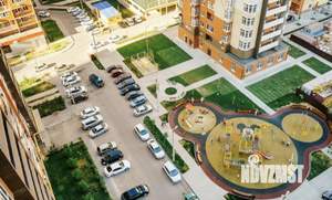 1-к квартира, вторичка, 41м2, 14/17 этаж