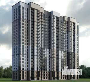 1-к квартира, вторичка, 36м2, 9/23 этаж