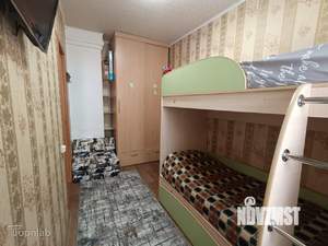 3-к квартира, вторичка, 51м2, 1/2 этаж