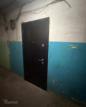 1-к квартира, вторичка, 21м2, 1/5 этаж