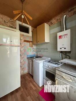 1-к квартира, вторичка, 27м2, 4/5 этаж