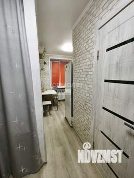 1-к квартира, вторичка, 22м2, -1/2 этаж