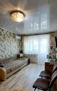 1-к квартира, вторичка, 30м2, 5/5 этаж