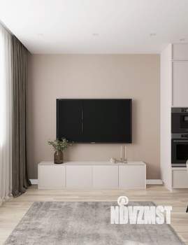 1-к квартира, вторичка, 42м2, 1/9 этаж