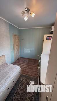 3-к квартира, вторичка, 59м2, 14/16 этаж