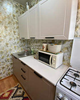 2-к квартира, вторичка, 31м2, 2/2 этаж