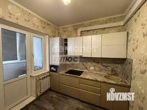 1-к квартира, вторичка, 39м2, 2/12 этаж