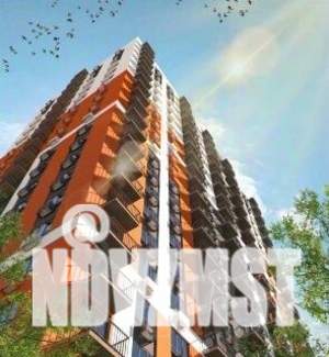 2-к квартира, вторичка, 53м2, 23/25 этаж