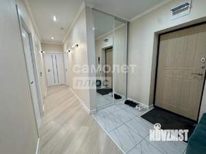 4-к квартира, вторичка, 94м2, 12/19 этаж