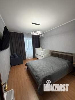 2-к квартира, вторичка, 73м2, 7/9 этаж