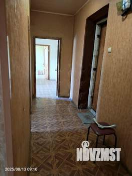 3-к квартира, вторичка, 62м2, 2/3 этаж