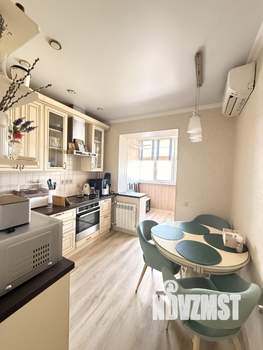 2-к квартира, вторичка, 52м2, 7/12 этаж