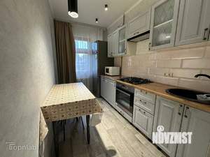 3-к квартира, вторичка, 63м2, 1/9 этаж