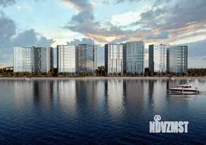 1-к квартира, вторичка, 43м2, 11/23 этаж