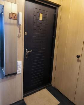 1-к квартира, вторичка, 31м2, 5/5 этаж