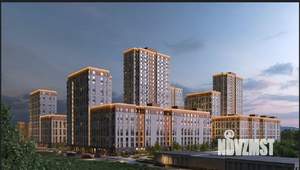 1-к квартира, вторичка, 33м2, 2/16 этаж