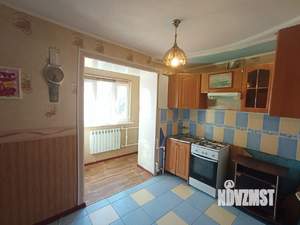 2-к квартира, вторичка, 40м2, 5/5 этаж