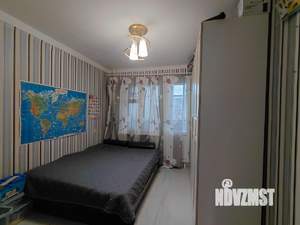 3-к квартира, вторичка, 54м2, 6/9 этаж