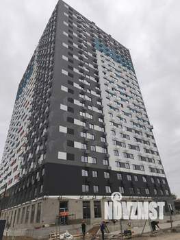 1-к квартира, вторичка, 32м2, 16/24 этаж