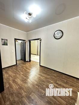 2-к квартира, вторичка, 57м2, 6/6 этаж