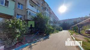 3-к квартира, вторичка, 59м2, 2/5 этаж