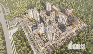 Студия квартира, вторичка, 29м2, 14/16 этаж