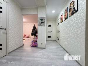 3-к квартира, вторичка, 69м2, 5/5 этаж