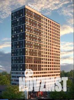 1-к квартира, вторичка, 32м2, 12/23 этаж