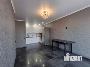 1-к квартира, вторичка, 42м2, 18/23 этаж