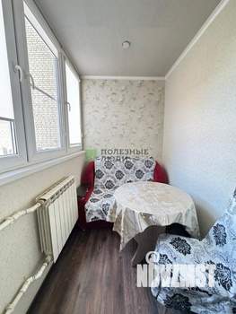 2-к квартира, вторичка, 59м2, 2/12 этаж