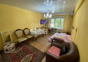 3-к квартира, вторичка, 63м2, 3/5 этаж