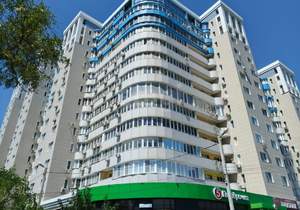 2-к квартира, вторичка, 83м2, 12/17 этаж