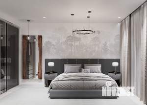 1-к квартира, вторичка, 46м2, 6/16 этаж