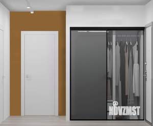 2-к квартира, строящийся дом, 67м2, 10/16 этаж
