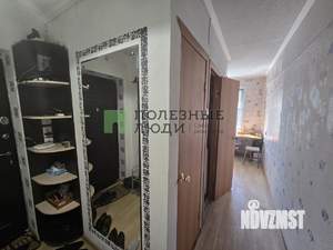 3-к квартира, вторичка, 49м2, 5/5 этаж