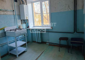 1-к квартира, вторичка, 32м2, 4/5 этаж