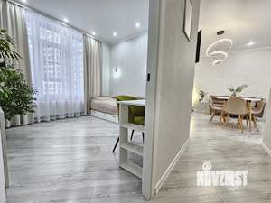 2-к квартира, вторичка, 55м2, 10/19 этаж