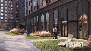 3-к квартира, вторичка, 75м2, 24/24 этаж