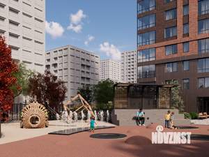 3-к квартира, вторичка, 75м2, 8/25 этаж