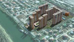 2-к квартира, вторичка, 84м2, 14/16 этаж