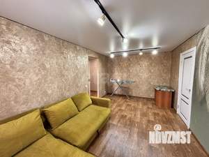 2-к квартира, вторичка, 46м2, 4/5 этаж