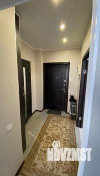 1-к квартира, вторичка, 41м2, 14/17 этаж