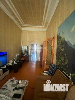 2-к квартира, вторичка, 57м2, 3/3 этаж