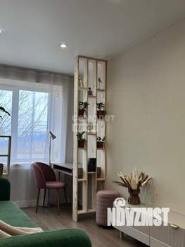 2-к квартира, вторичка, 47м2, 4/5 этаж