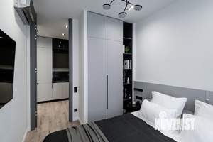 1-к квартира, вторичка, 43м2, 16/23 этаж