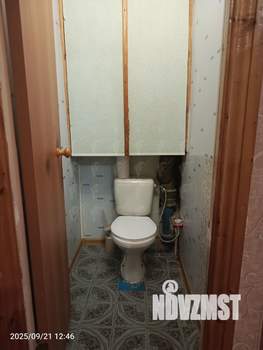 2-к квартира, вторичка, 46м2, 6/6 этаж