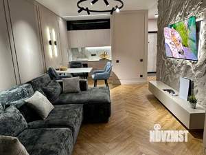2-к квартира, вторичка, 55м2, 19/21 этаж