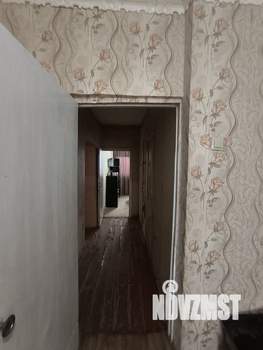 4-к квартира, вторичка, 71м2, 2/2 этаж