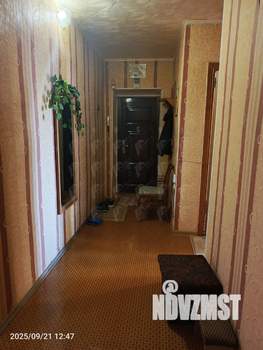 2-к квартира, вторичка, 46м2, 6/6 этаж